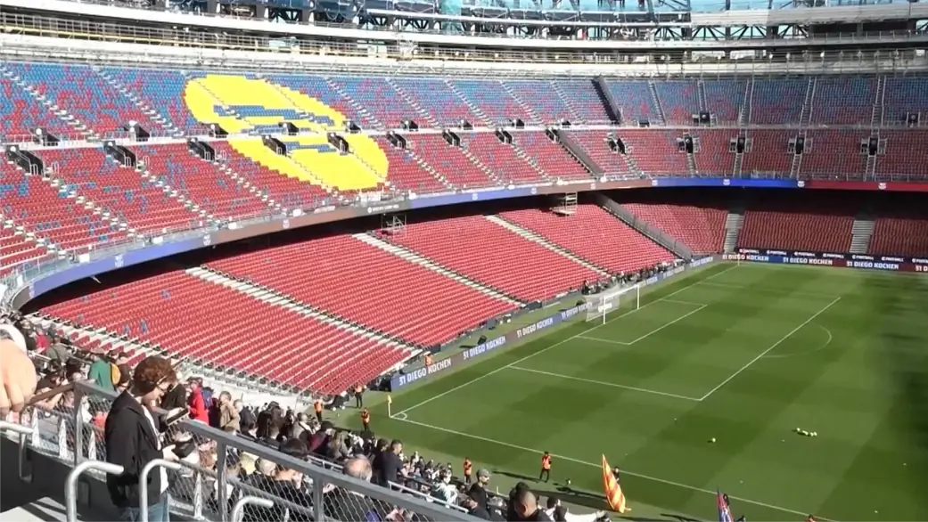 Barcelona trở lại sân Nou Camp ở trận đấu với Athletic Bilbao